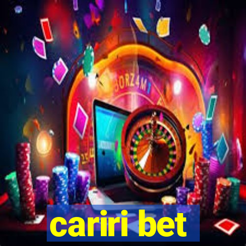 cariri bet